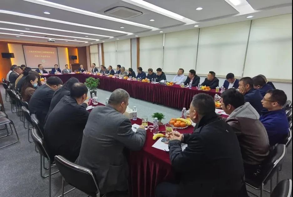 上海永进电缆集团董事长陈智当选为上海市奉贤区工商联温州商会新一届会长唯一候选人！